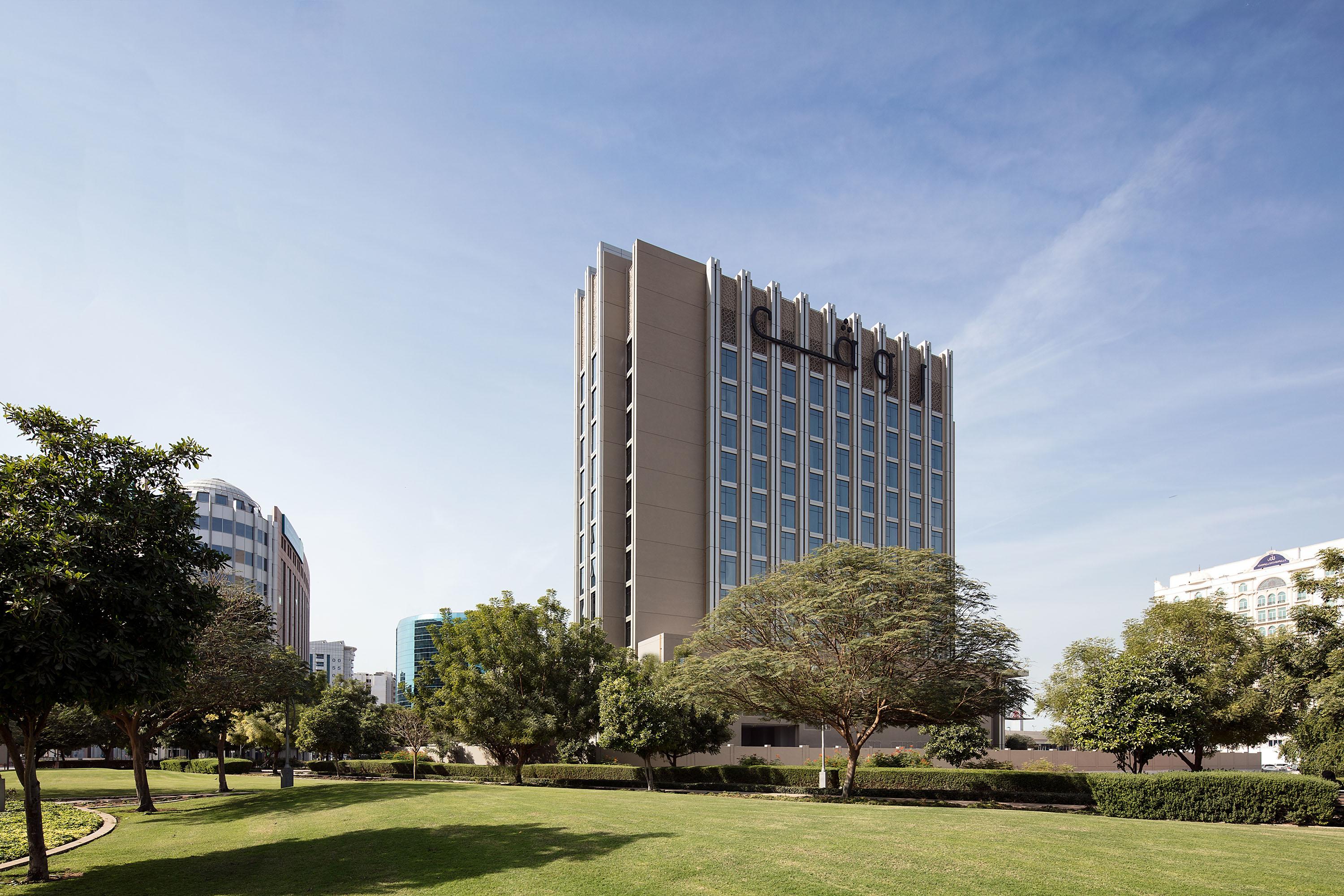 Hotel Rove City Centre, Deira Dubái Exterior foto